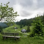 Lägenhet Schwarzwaldglueck *