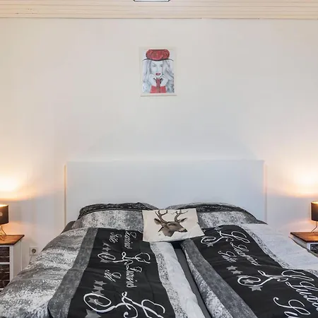 Ferreira's Apartment