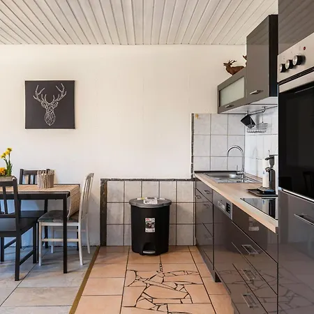 Ferreira's Apartment