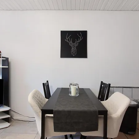 Apartamento Schwarzwaldglueck St. Blasien