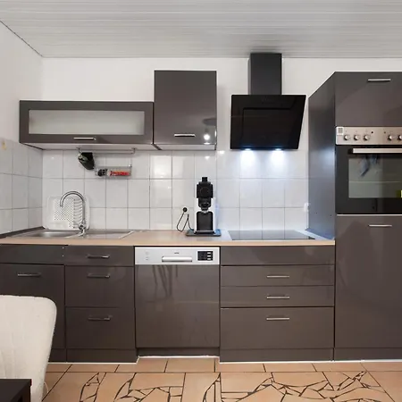 Schwarzwaldglueck Apartamento *