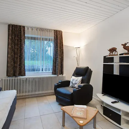 Appartement Schwarzwaldglueck