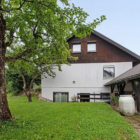 Schwarzwaldglueck Appartement St. Blasien