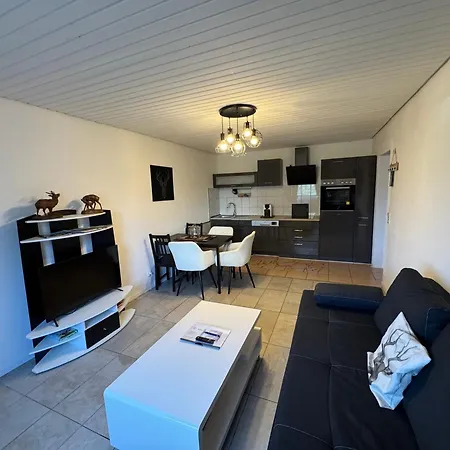 Lejlighed Schwarzwaldglueck St. Blasien