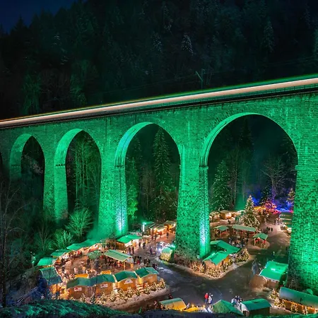 Schwarzwaldglueck Lejlighed