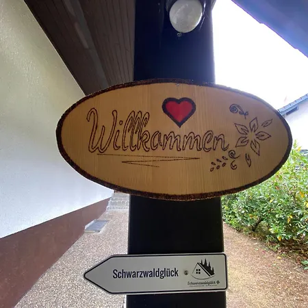 Appartamento Schwarzwaldglueck