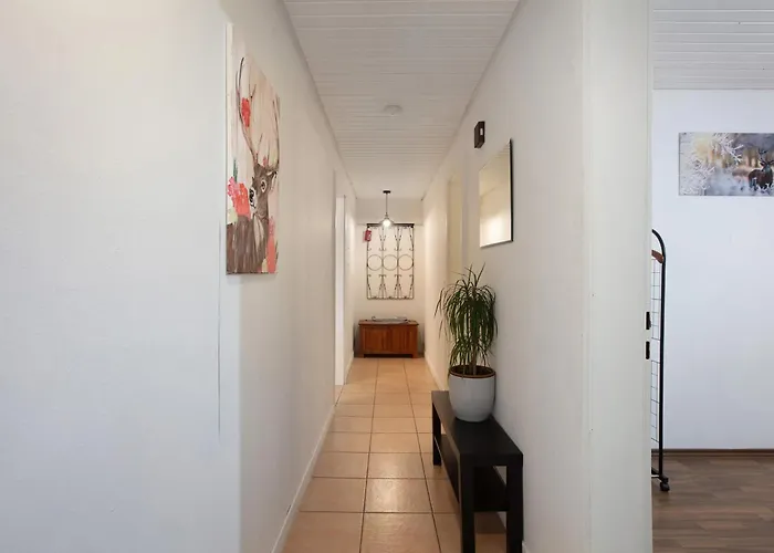 Schwarzwaldglueck Appartement *