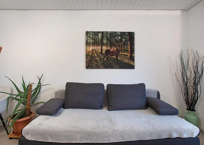 Appartement Schwarzwaldglueck *