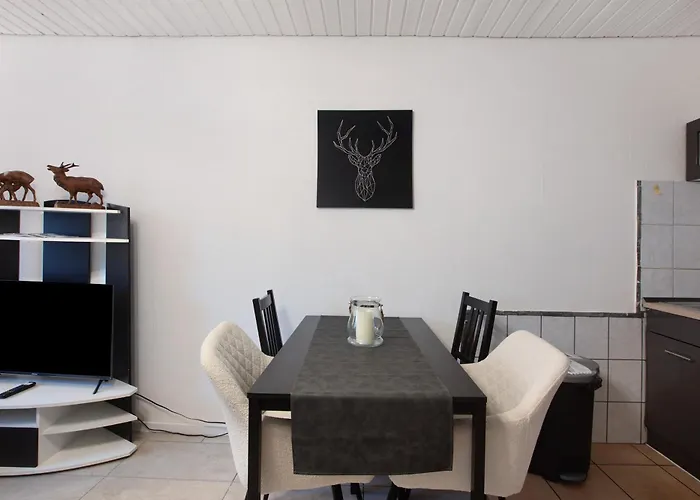 Appartement Schwarzwaldglueck St. Blasien