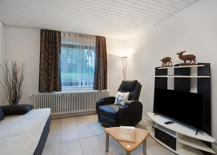 Appartement Schwarzwaldglueck