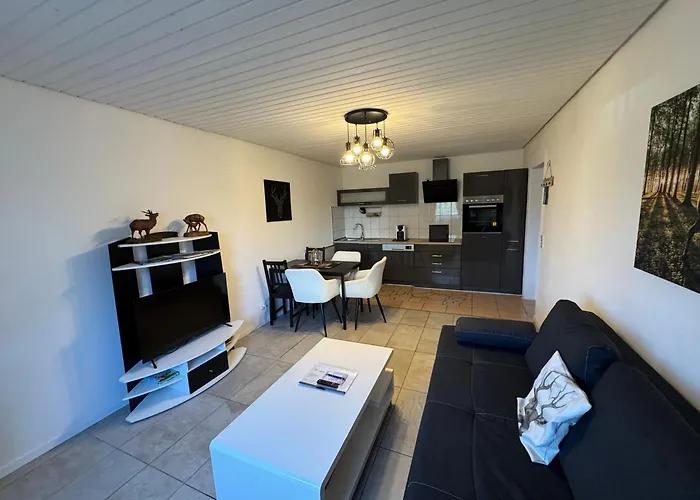 Apartamento Schwarzwaldglück St. Blasien