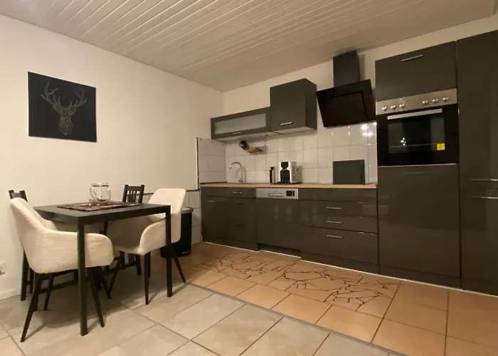 Apartamento Schwarzwaldglück St. Blasien