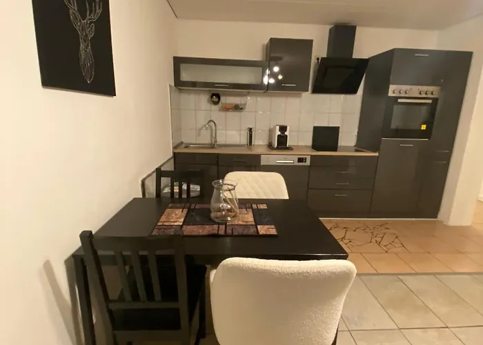 Schwarzwaldglück Apartamento