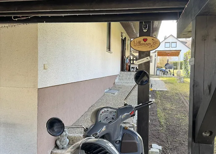 Apartamento Schwarzwaldglück St. Blasien