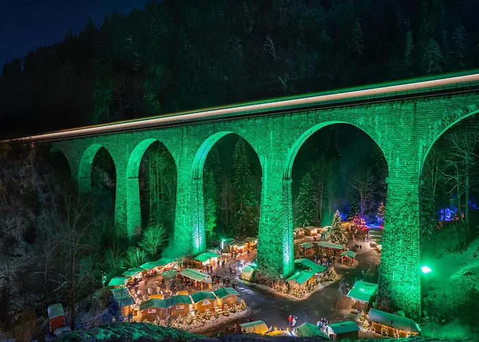 Schwarzwaldglueck Lejlighed